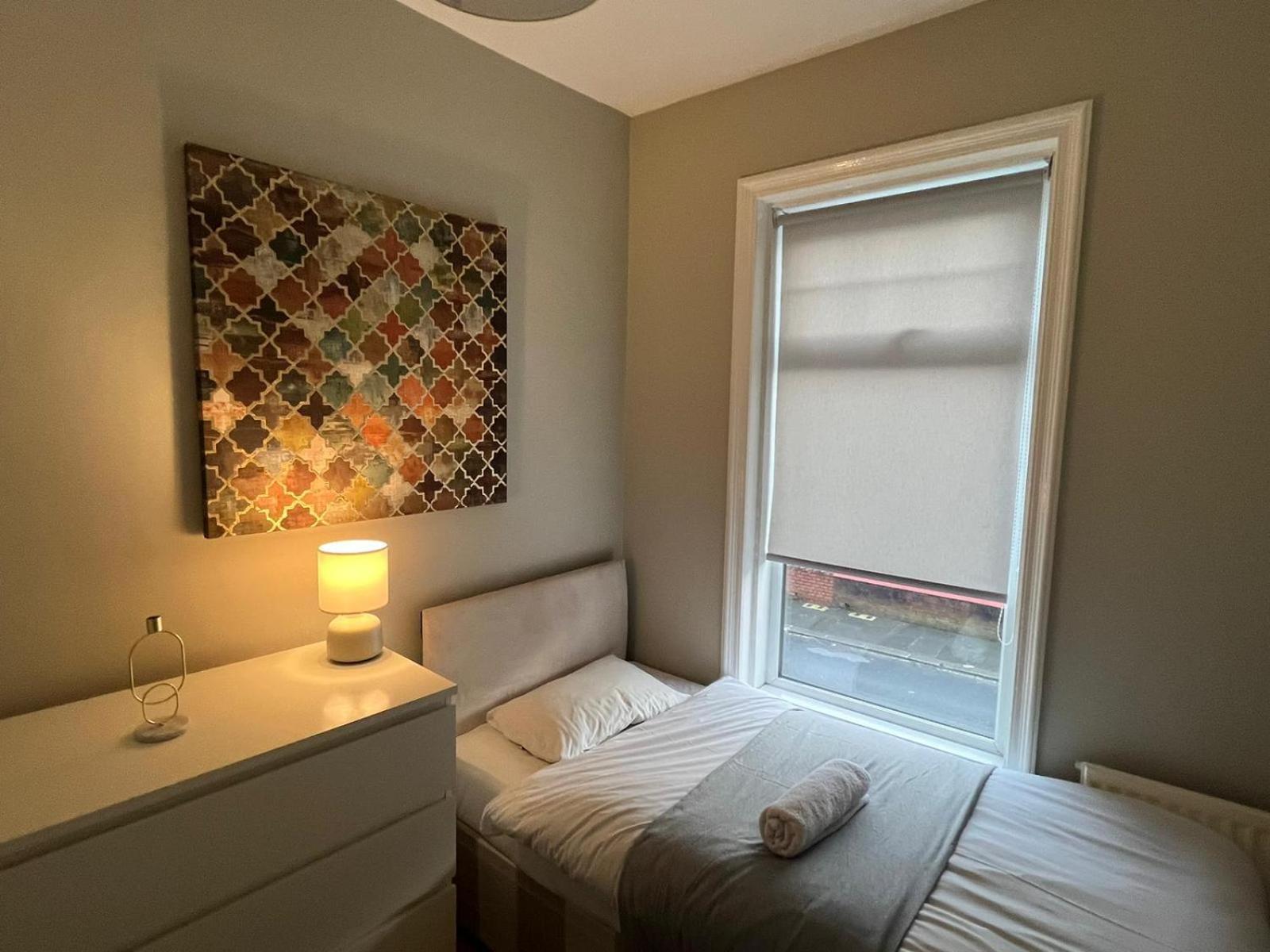 3 Bedroom Property Close To Beach South Shields Exteriör bild