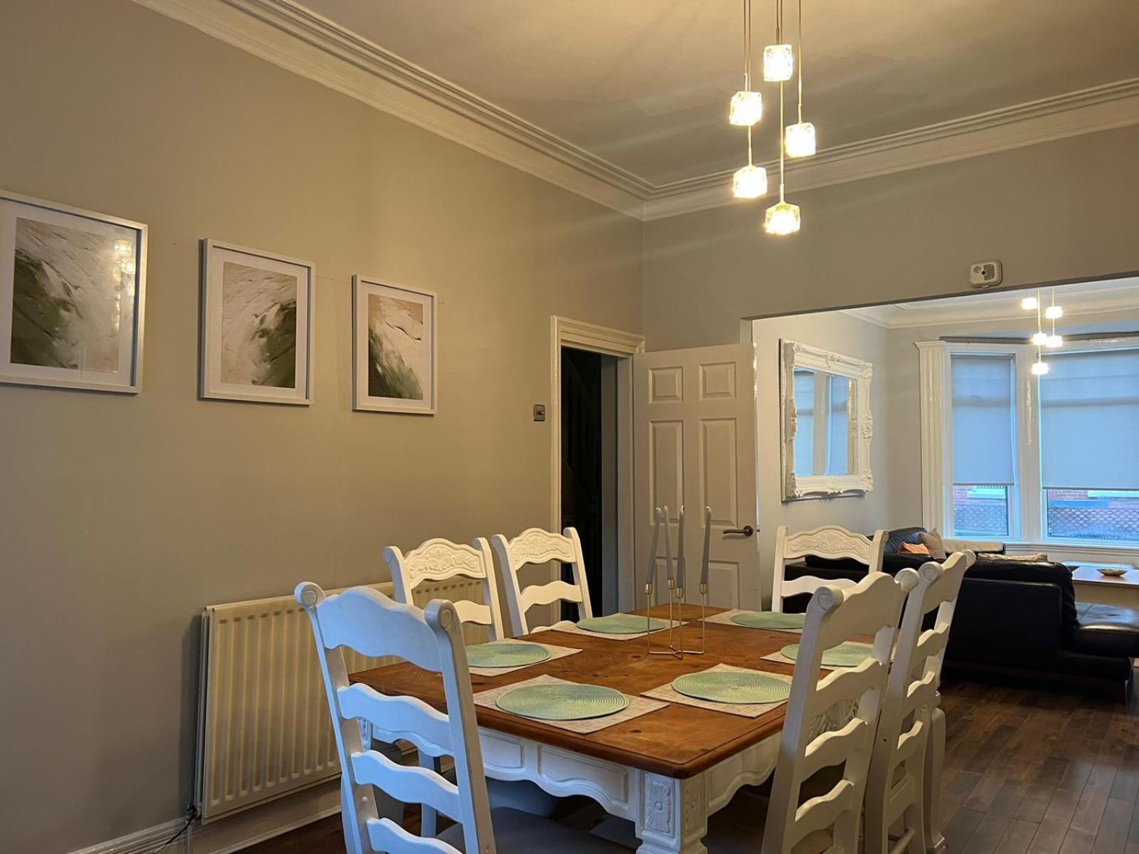 3 Bedroom Property Close To Beach South Shields Exteriör bild