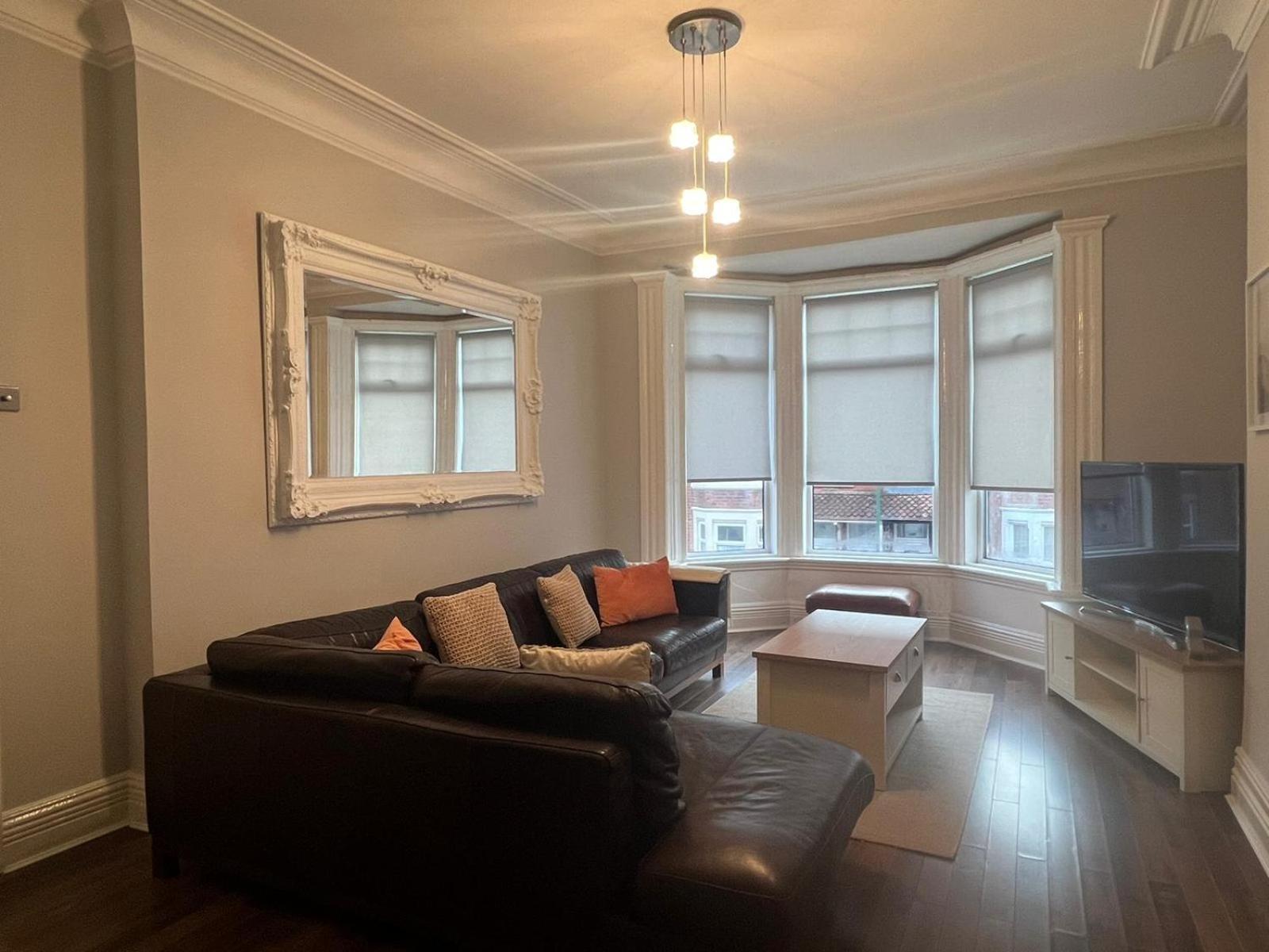 3 Bedroom Property Close To Beach South Shields Exteriör bild
